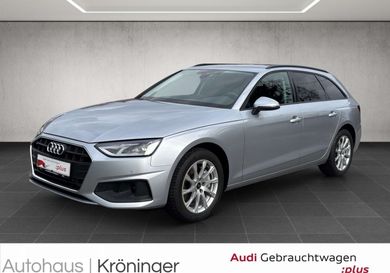 Audi A4, 2023