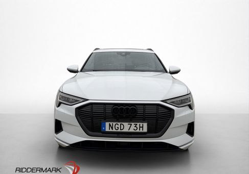 Audi e-tron, 2019 2