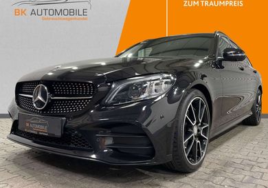 Mercedes-Benz C 300, 2019