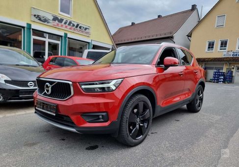 Volvo XC40, 2021