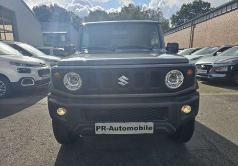 Suzuki Jimny, 2019 2