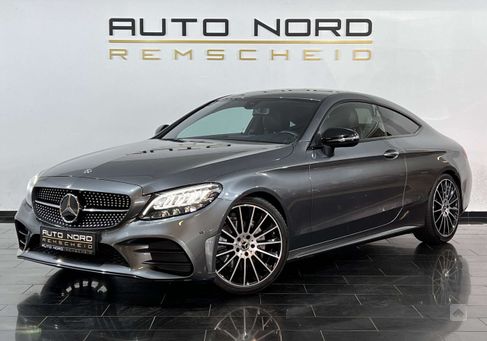 Mercedes-Benz C 200, 2018