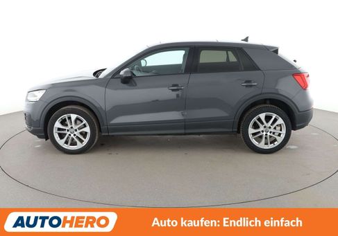 Audi Q2, 2017