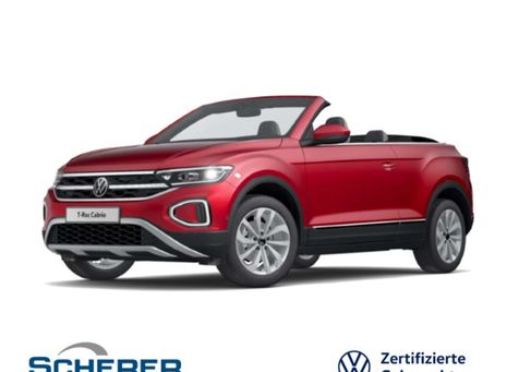 Volkswagen T-Roc, 2022