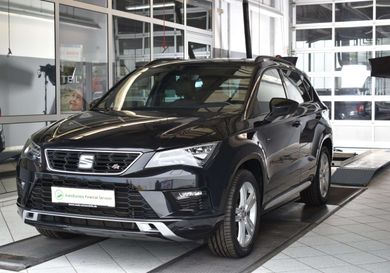 Seat Ateca, 2019