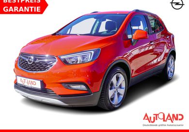 Opel Mokka X, 2019