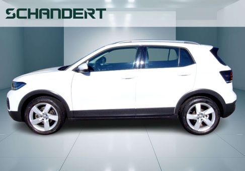 Volkswagen T-Cross, 2019 2