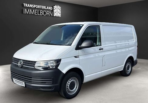 Volkswagen T6 Transporter, 2018