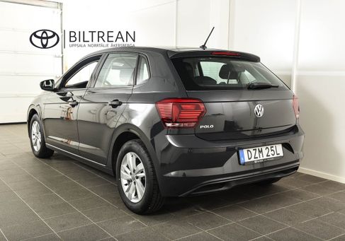 Volkswagen Polo, 2019 3
