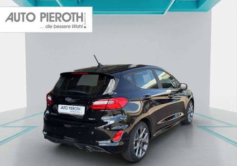 Ford Fiesta, 2022