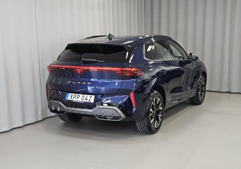 Cupra, 2025