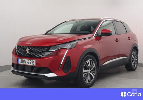 Peugeot 3008, 2020