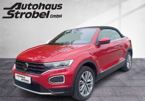 Volkswagen T-Roc, 2021