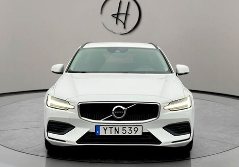 Volvo V60, 2019