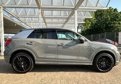 Audi Q2, 2019