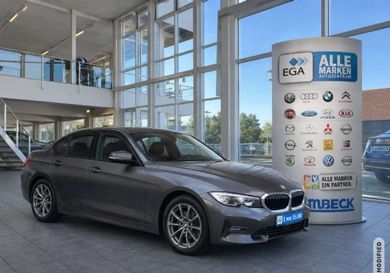 BMW 320, 2021