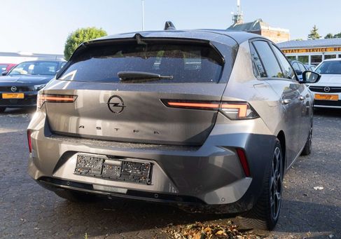 Opel Astra, 2024
