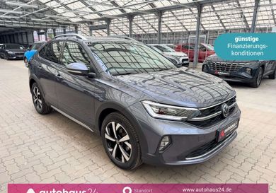 Volkswagen Taigo, 2022