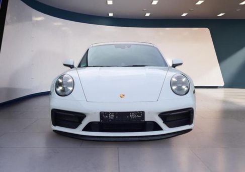Porsche 992, 2023