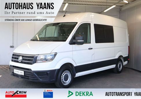 Volkswagen Crafter, 2020