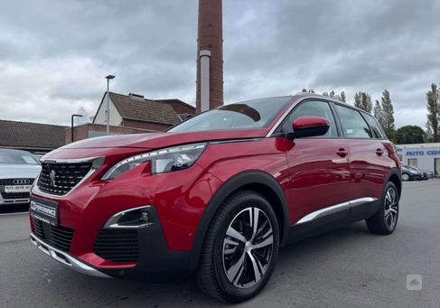 Peugeot 5008, 2021