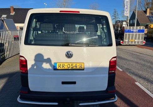 Volkswagen T6 Transporter, 2018