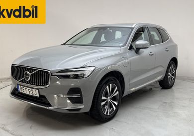 Volvo XC60, 2024