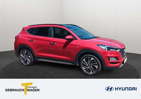 Hyundai Tucson, 2019