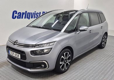 Citroën Grand C4 Picasso, 2020