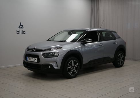 Citroën C4 Cactus, 2020