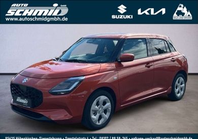 Suzuki Swift, 2026