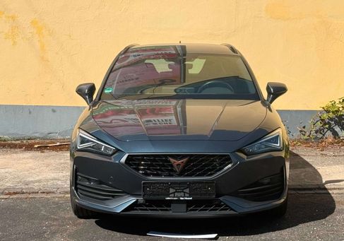 Cupra Leon, 2023