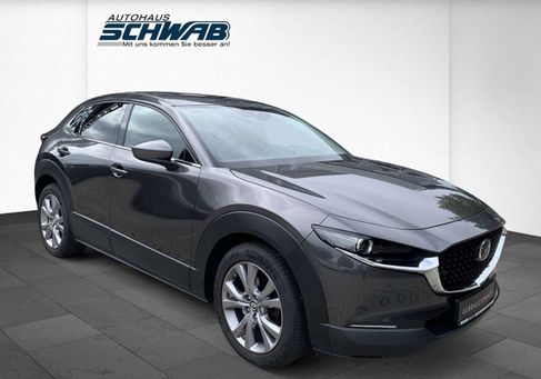 Mazda CX-30, 2021 2