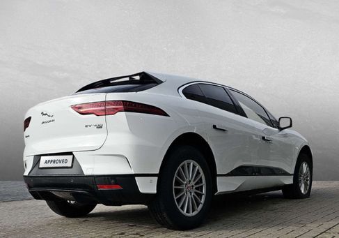 Jaguar I-Pace, 2020
