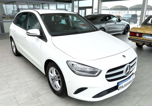 Mercedes-Benz B 180, 2019