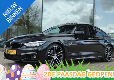 BMW 418 Gran Coupé, 2021