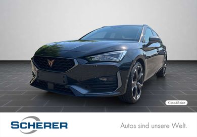 Cupra Leon, 2021