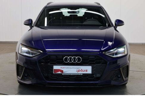 Audi A4, 2023