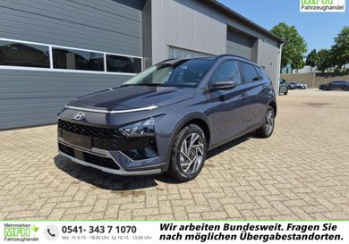 Hyundai Bayon, 2026