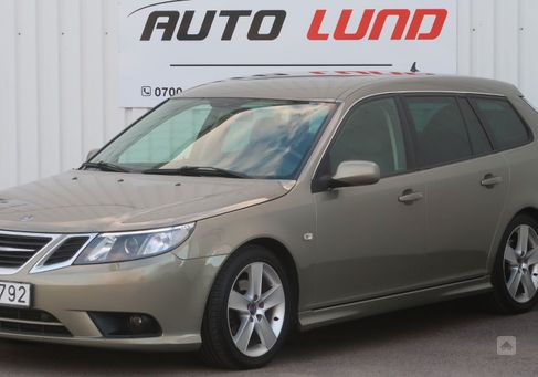 Saab 9-3, 2008