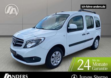 Mercedes-Benz Citan, 2020
