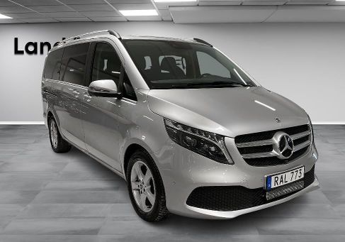 Mercedes-Benz V 300, 2023