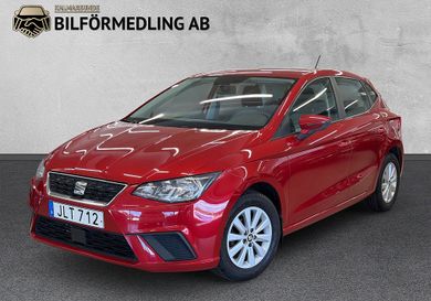 Seat Ibiza, 2018