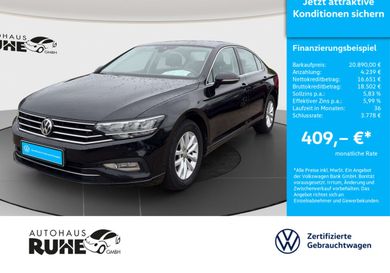Volkswagen Passat, 2020