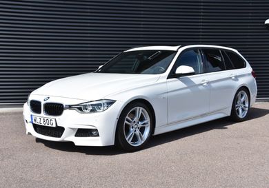 BMW 320, 2019