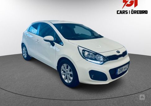 Kia Rio, 2014