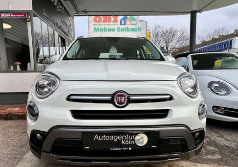 Fiat 500X, 2021