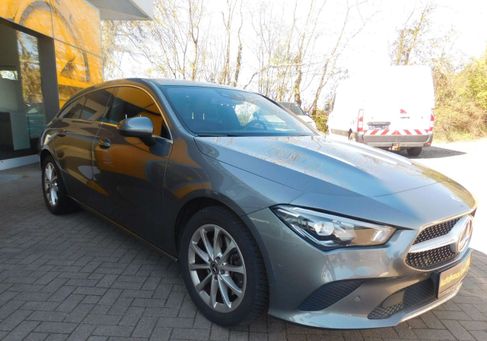 Mercedes-Benz CLA 250, 2020