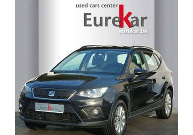 Seat Arona, 2018