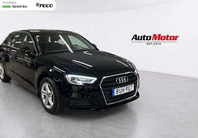Audi A3, 2018